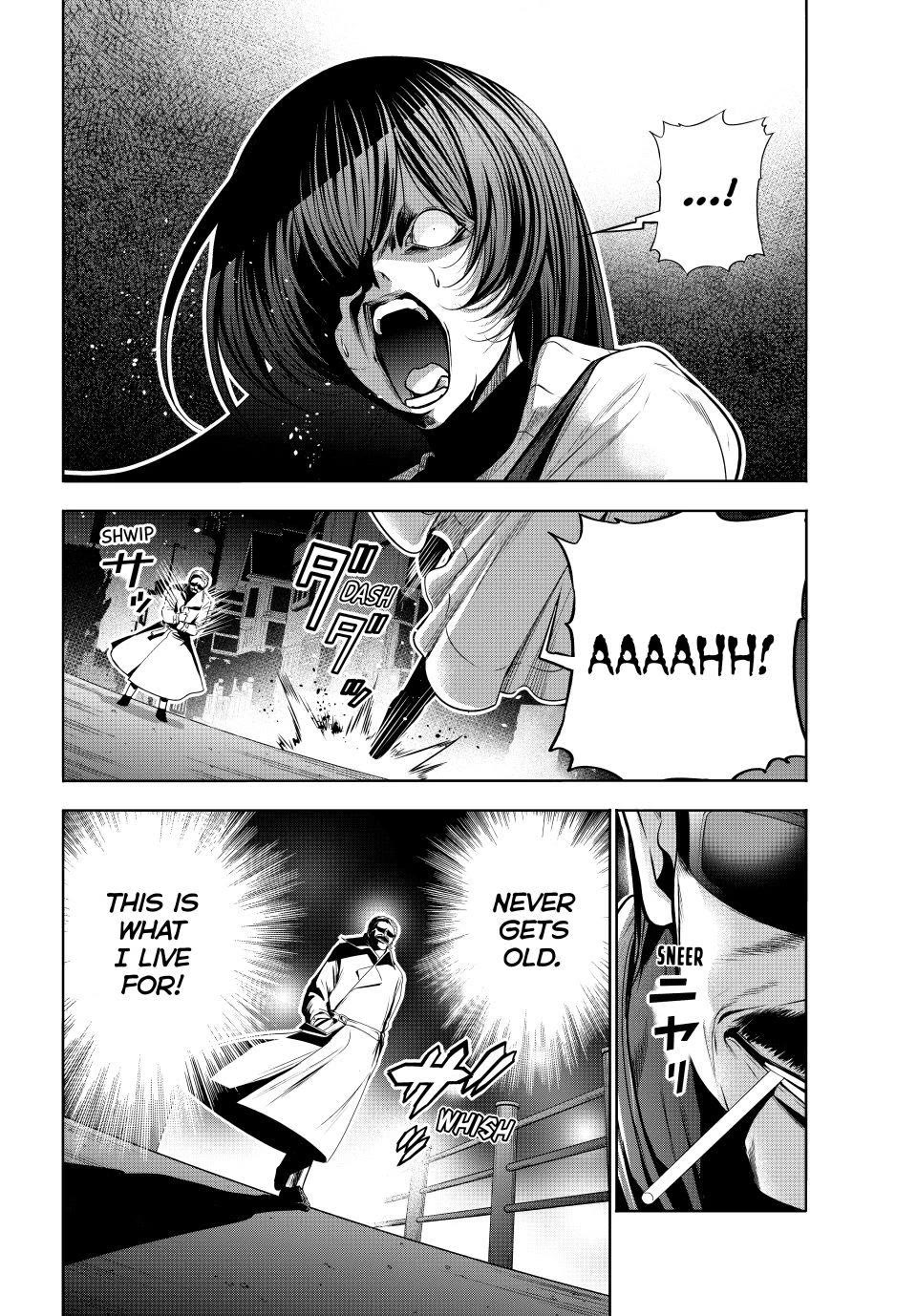 Grand Blue chapter 107.6 page 4