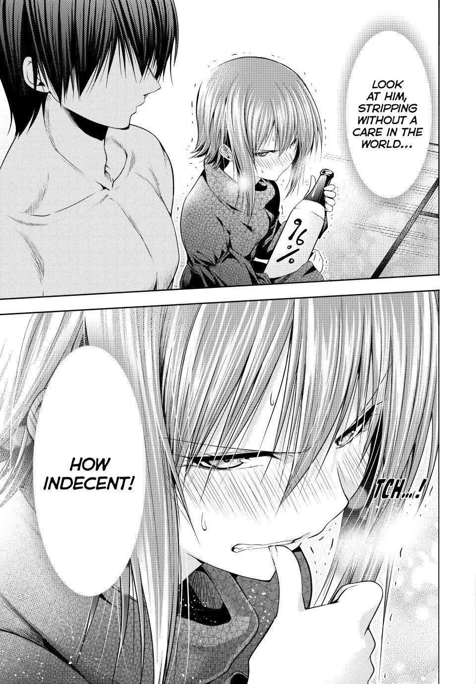 Grand Blue chapter 107 page 24