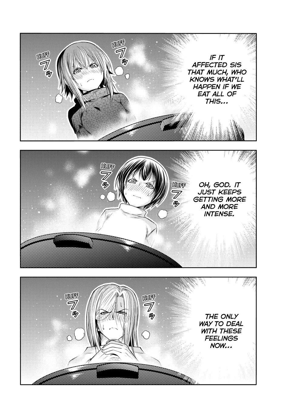 Grand Blue chapter 107 page 39