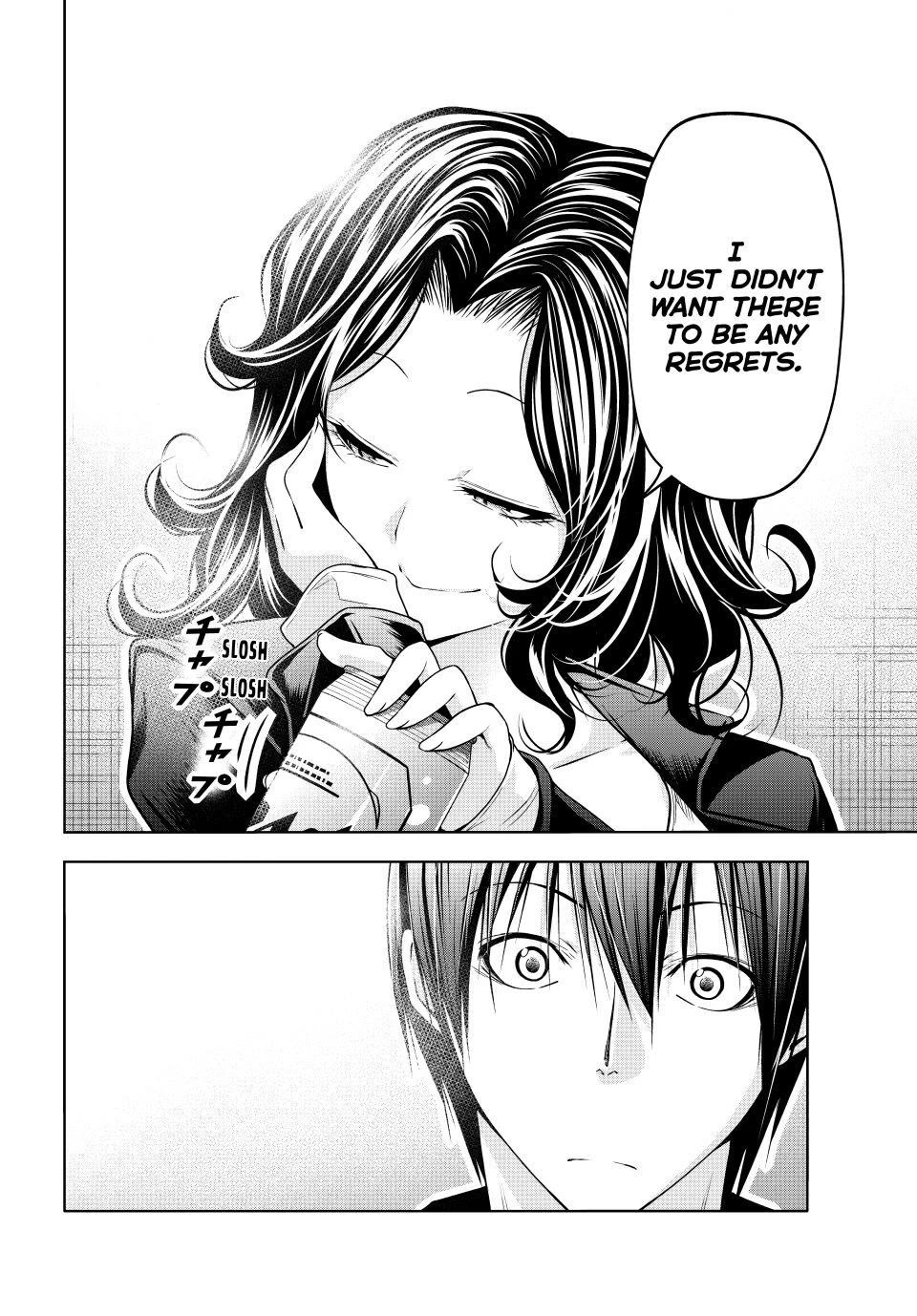 Grand Blue chapter 108 page 26