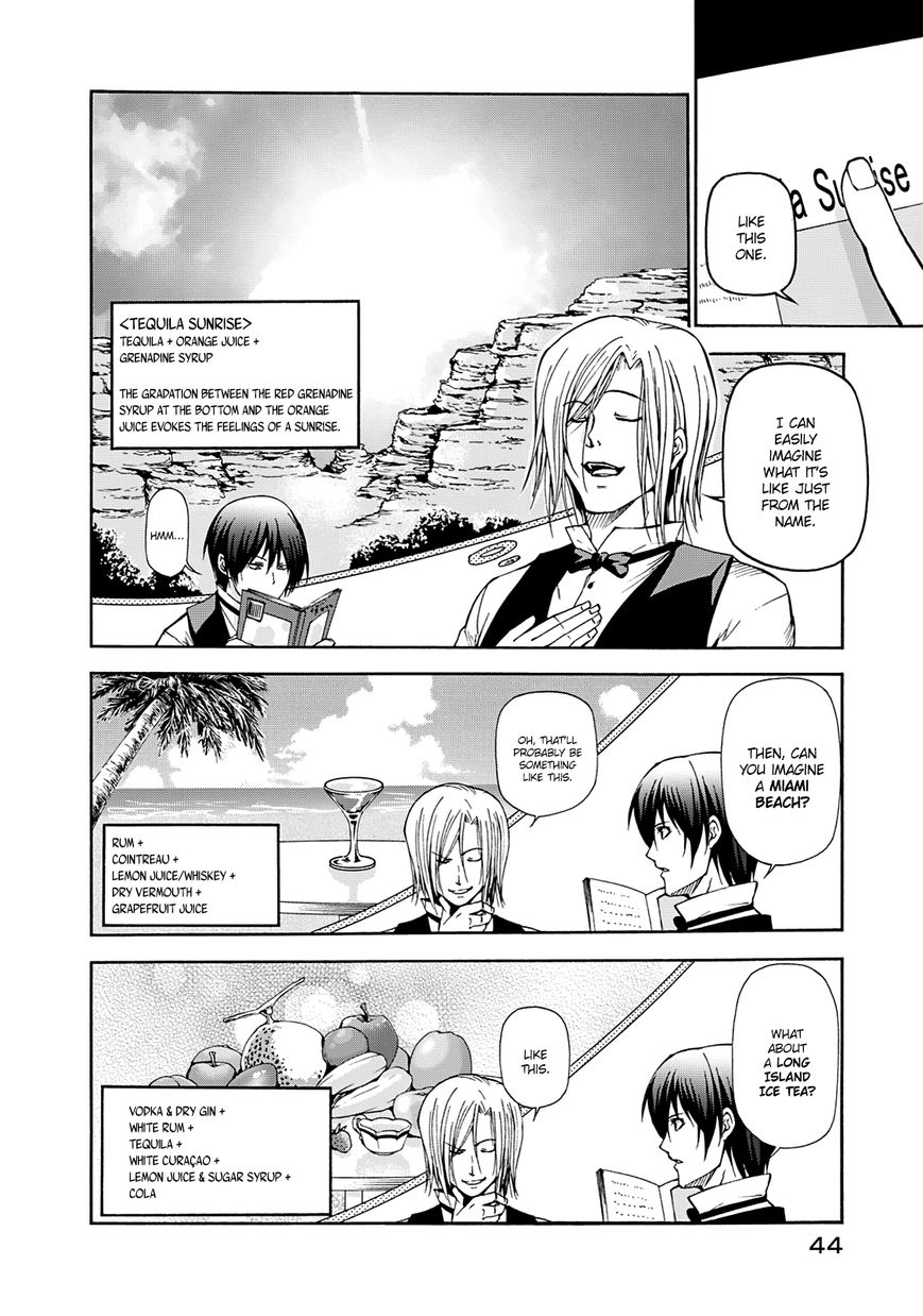Grand Blue chapter 14 page 19