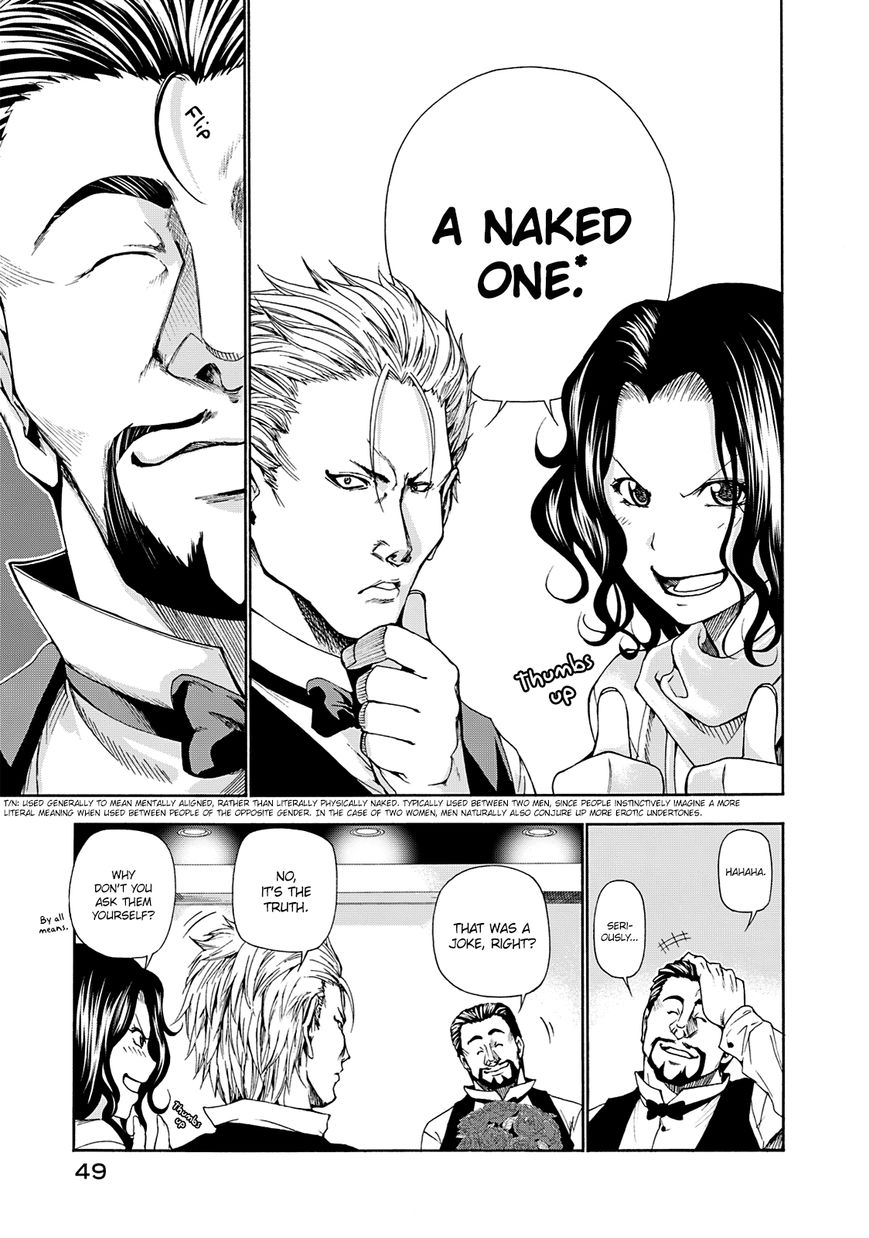 Grand Blue chapter 14 page 24