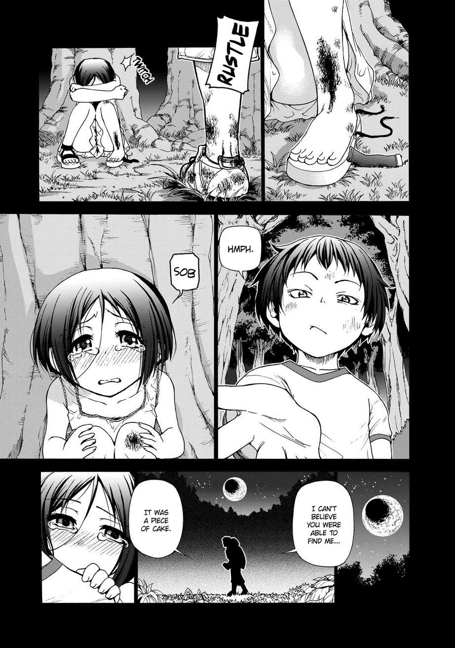 Grand Blue chapter 28 page 51