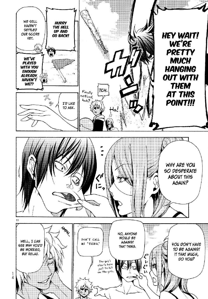 Grand Blue chapter 42 page 12