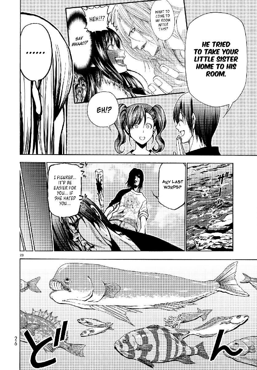 Grand Blue chapter 42 page 24