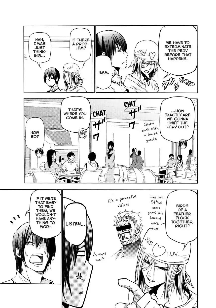 Grand Blue chapter 47 page 42