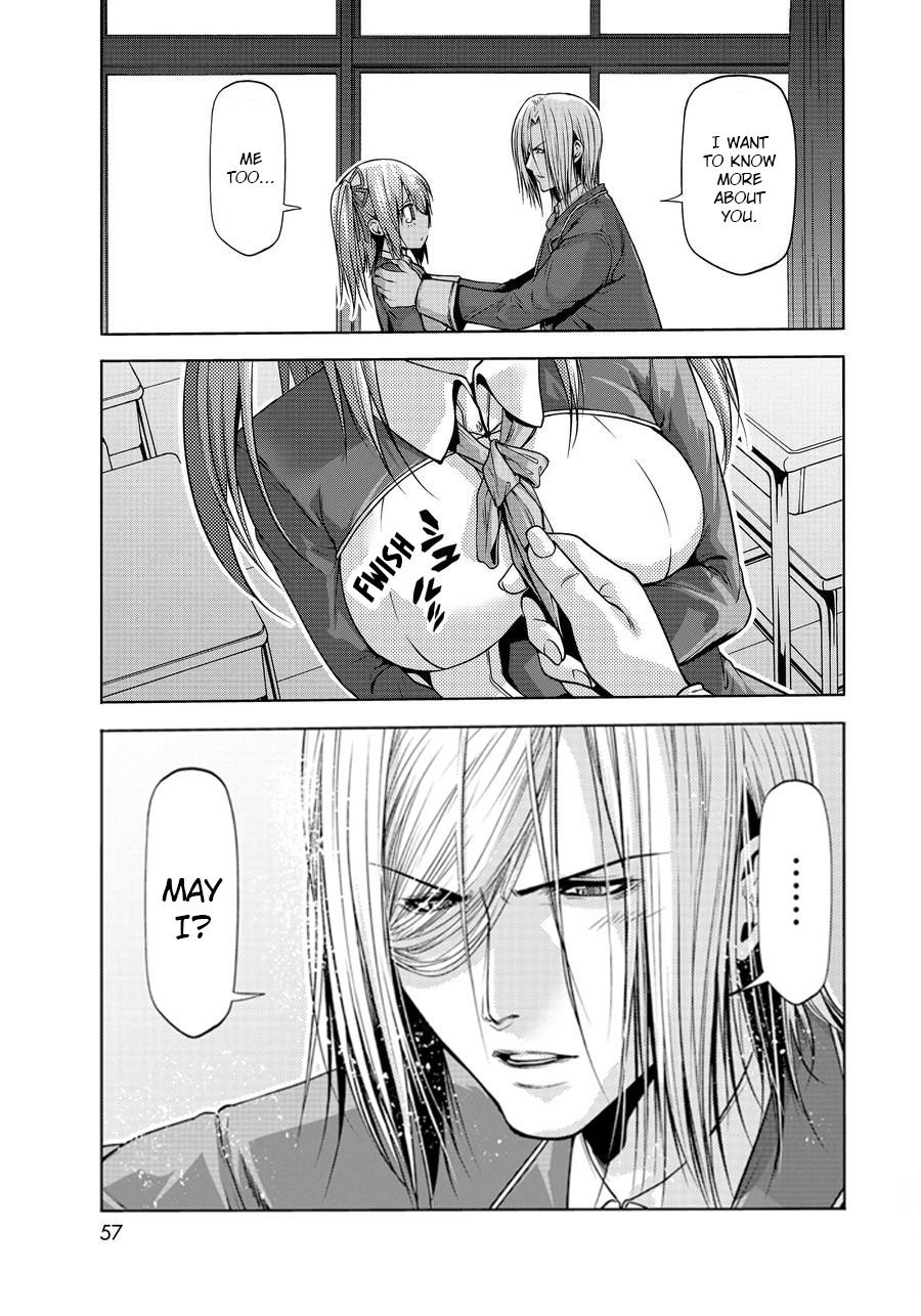 Grand Blue chapter 62 page 25