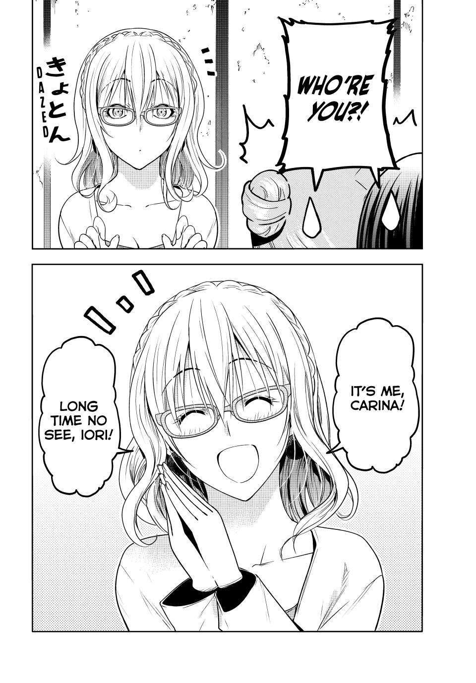 Grand Blue chapter 88 page 16