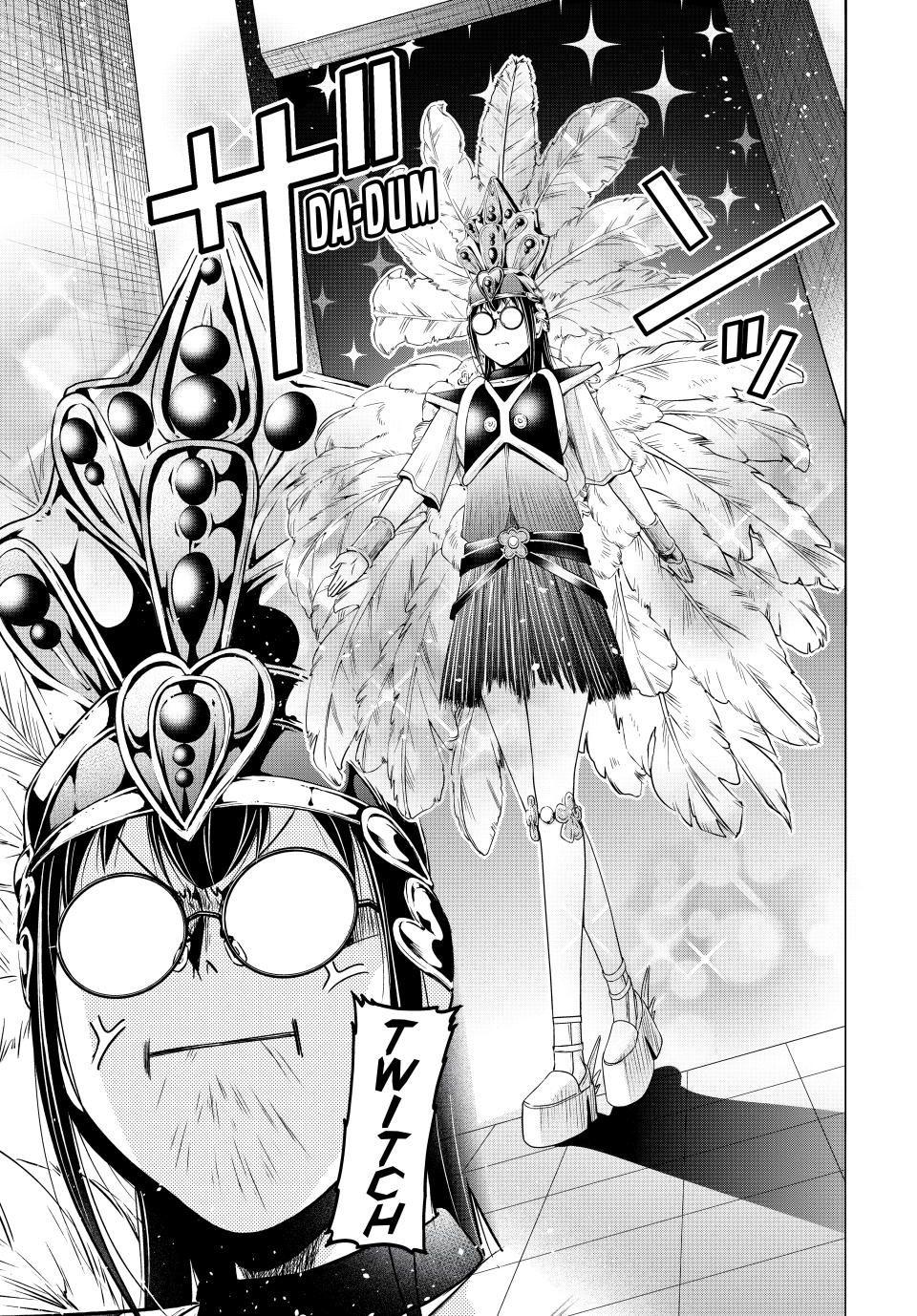 Grand Blue chapter 93 page 26