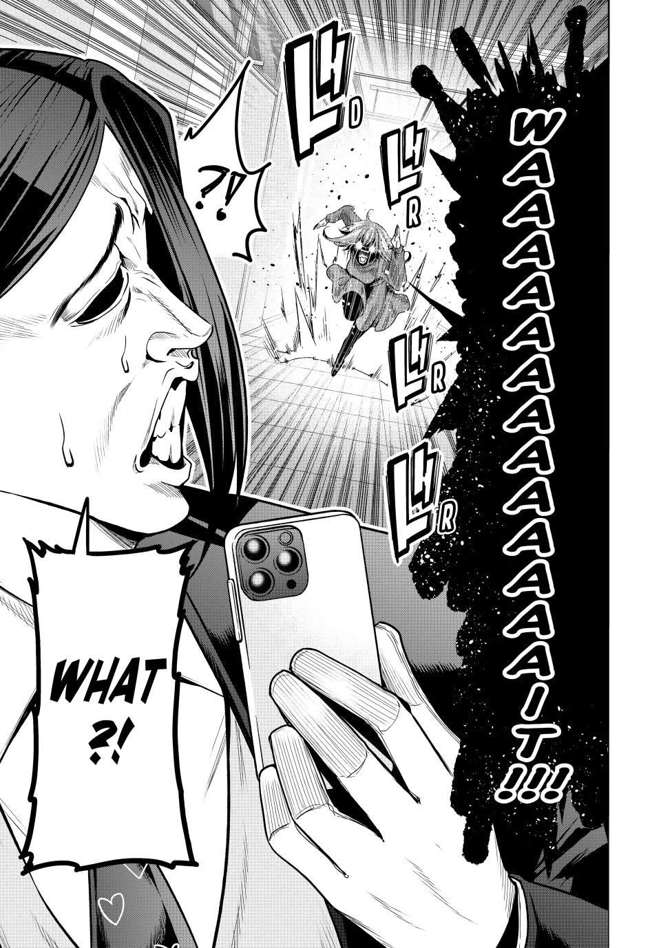 Grand Blue chapter 99 page 25