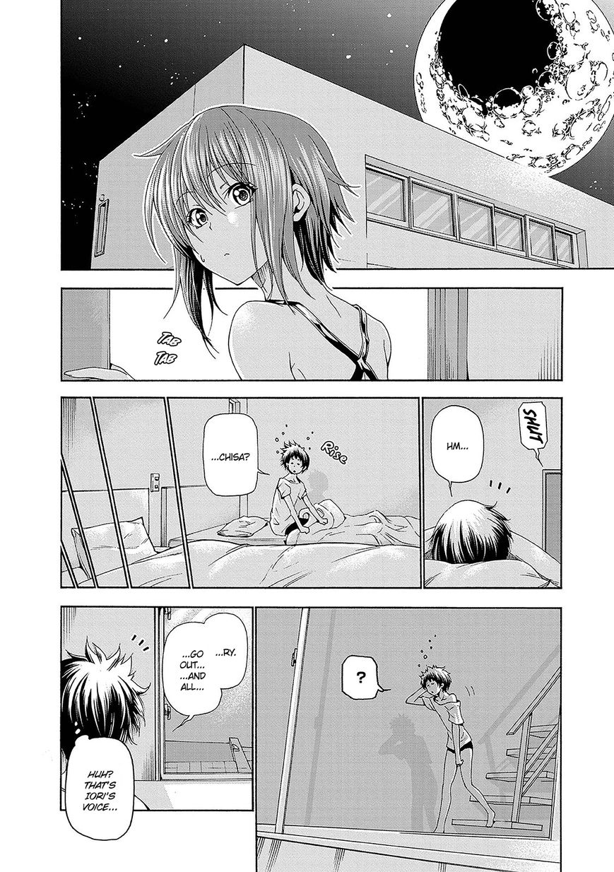 Grand Blue chapter 19 page 3