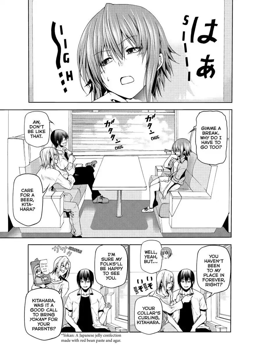 Grand Blue chapter 47 page 2