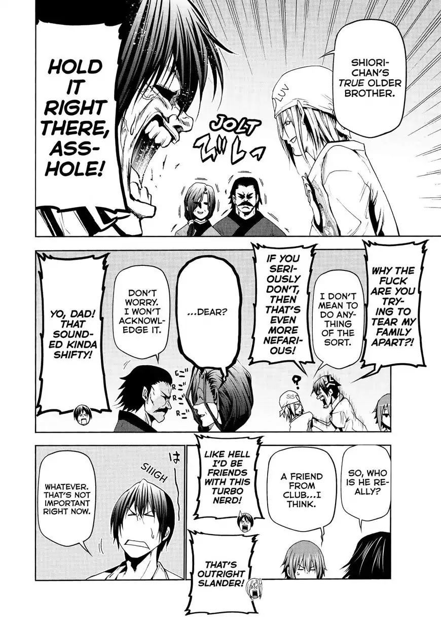 Grand Blue chapter 47 page 29