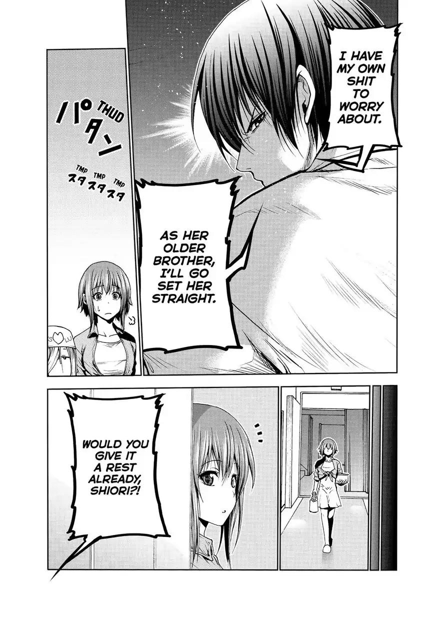 Grand Blue chapter 47 page 34