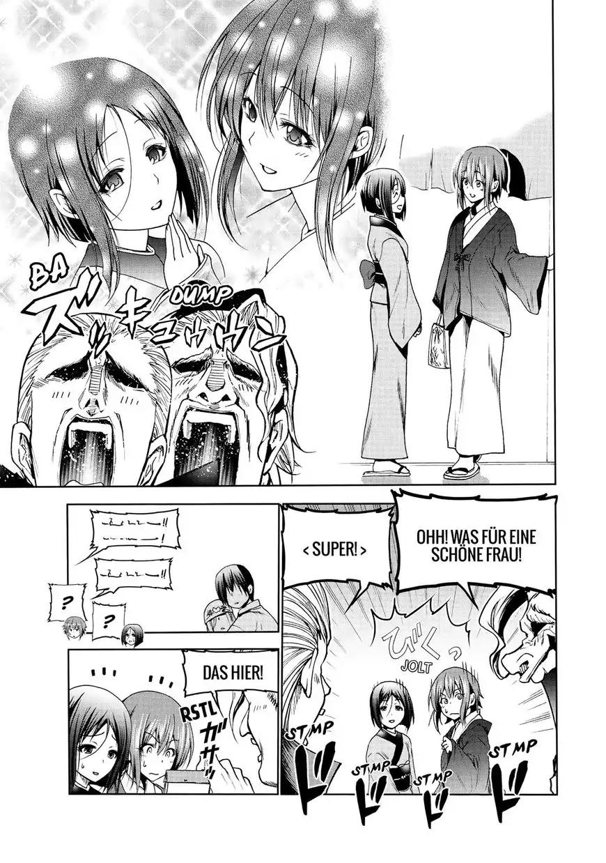 Grand Blue chapter 47 page 44