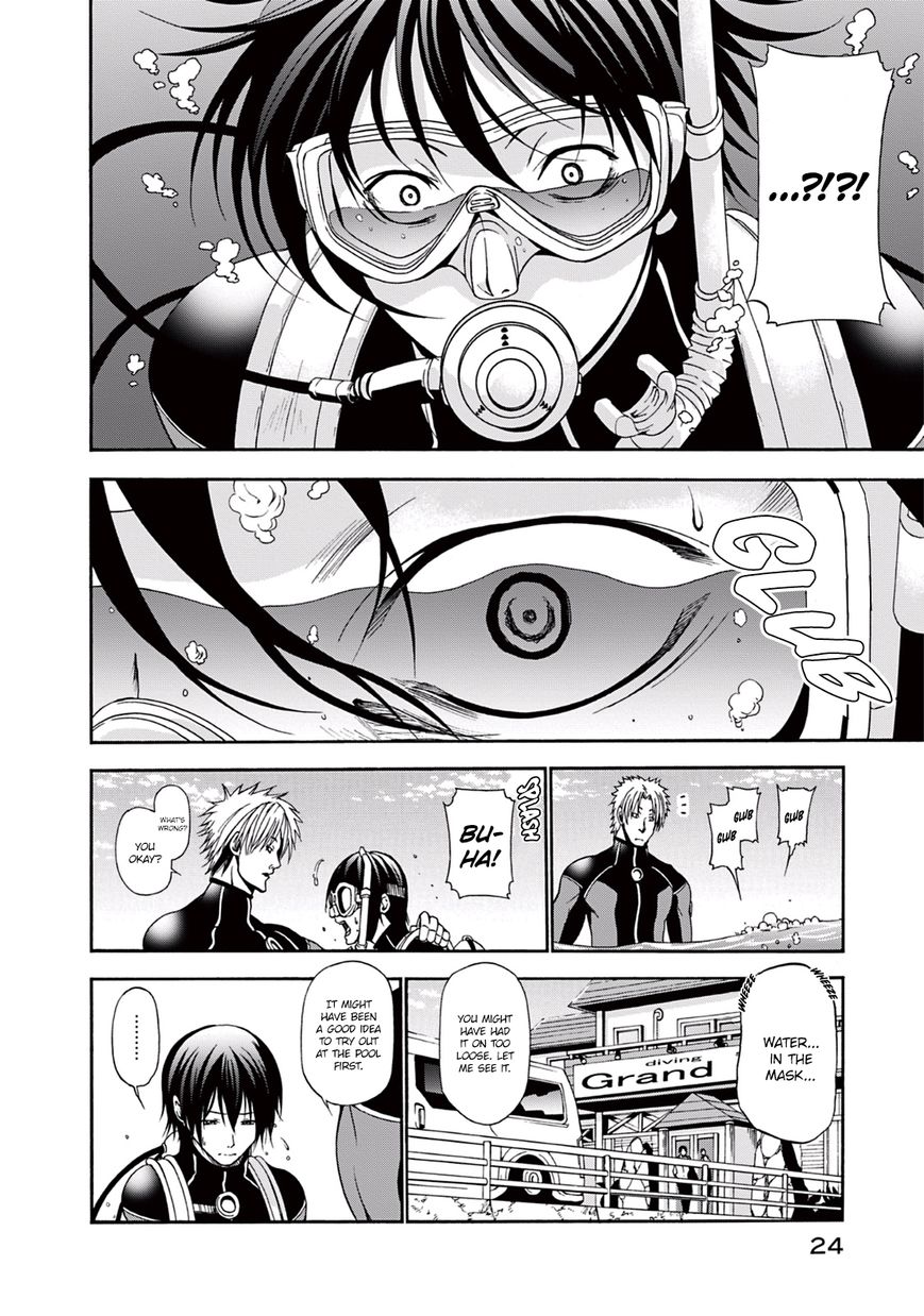 Grand Blue chapter 5 page 24