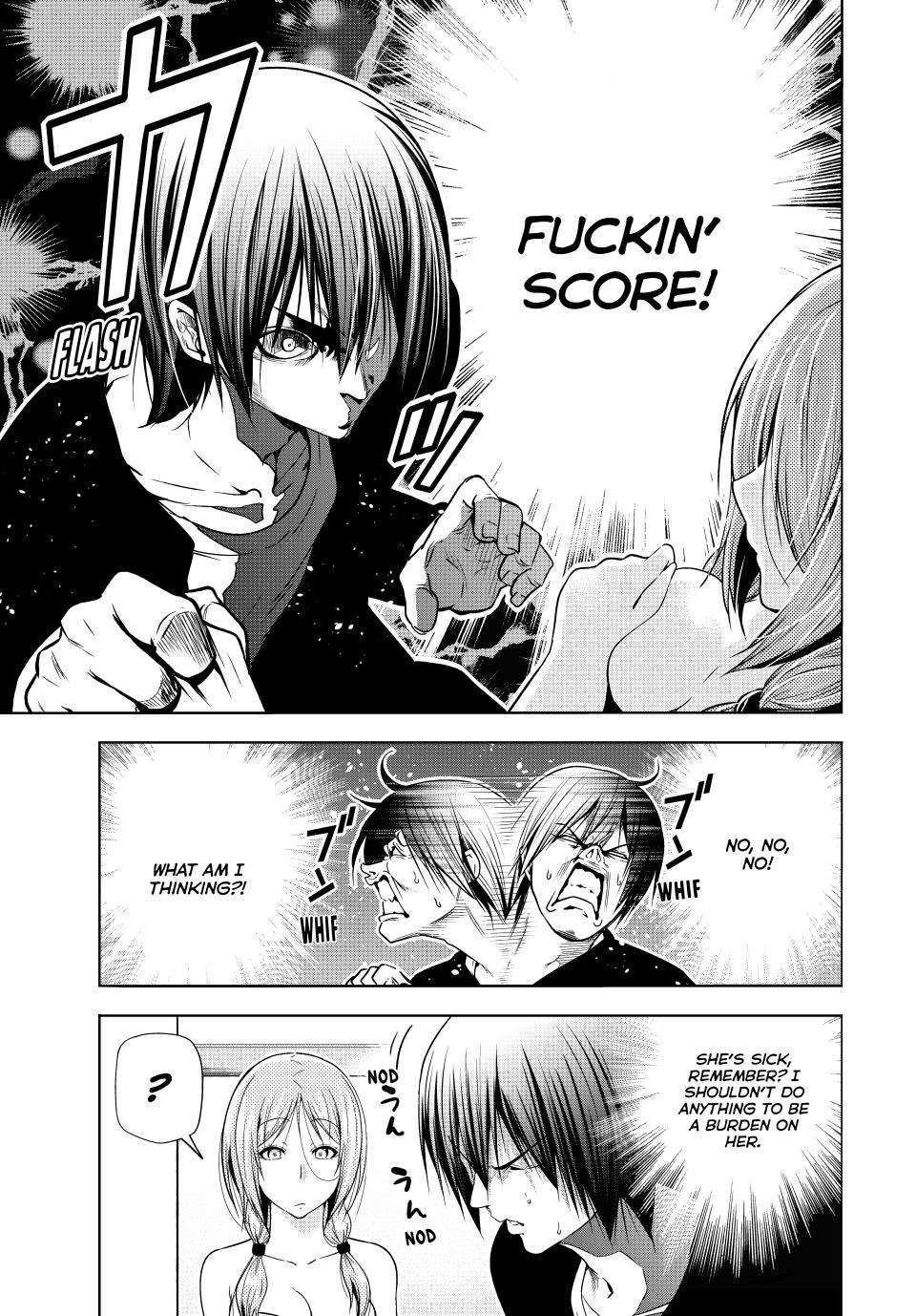 Grand Blue chapter 89 page 24