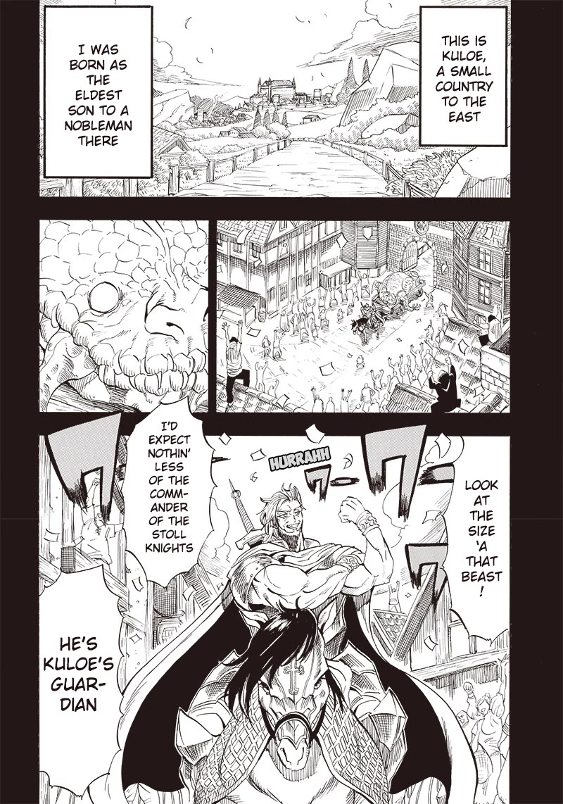 Grand Dwarf ~ The Smalltown Craftsman's Skills Are Unmatched In Another World ~ chapter 18 page 3