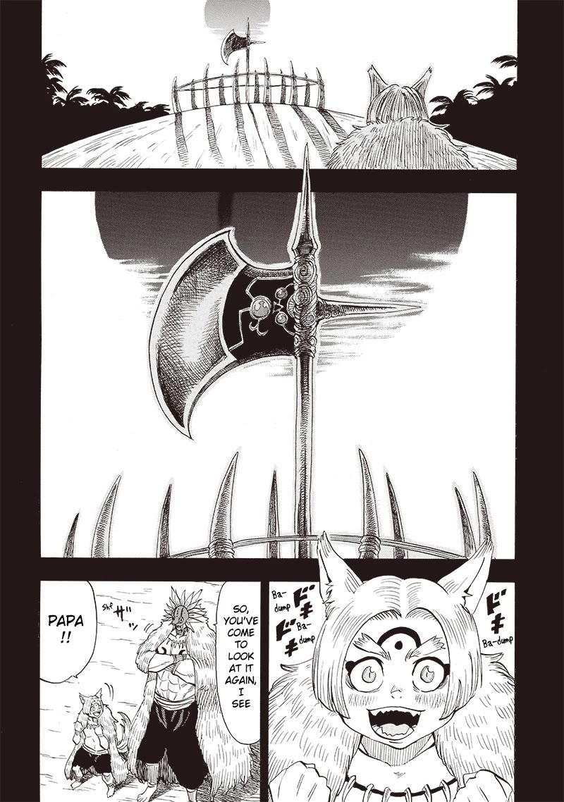 Grand Dwarf ~ The Smalltown Craftsman's Skills Are Unmatched In Another World ~ chapter 28 page 1