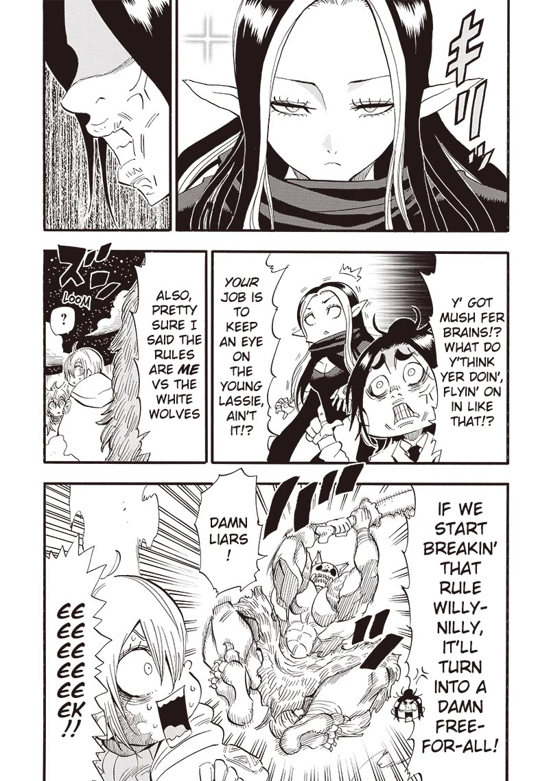 Grand Dwarf ~ The Smalltown Craftsman's Skills Are Unmatched In Another World ~ chapter 31 page 6