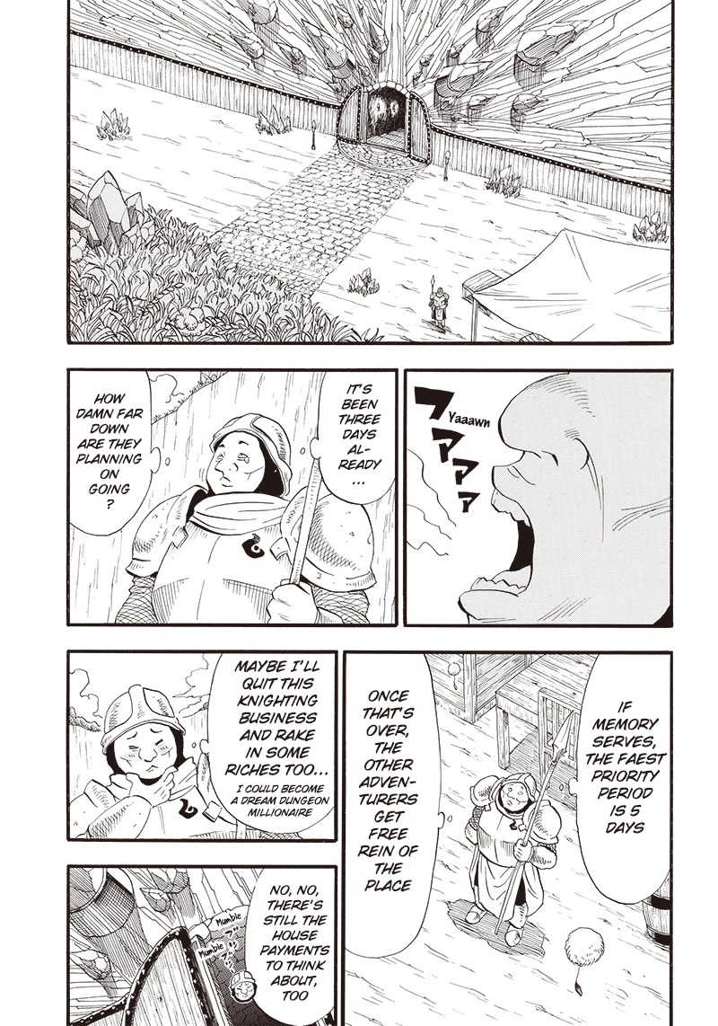 Grand Dwarf ~ The Smalltown Craftsman's Skills Are Unmatched In Another World ~ chapter 7 page 6