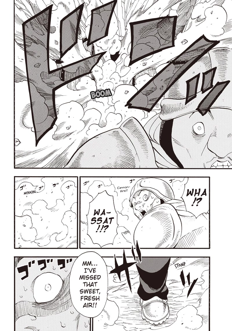 Grand Dwarf ~ The Smalltown Craftsman's Skills Are Unmatched In Another World ~ chapter 7 page 7