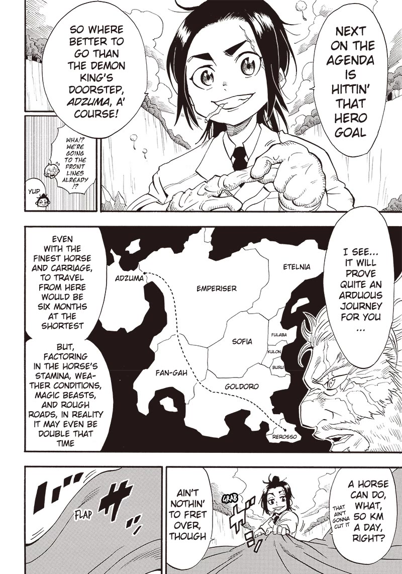 Grand Dwarf ~ The Smalltown Craftsman's Skills Are Unmatched In Another World ~ chapter 9 page 16