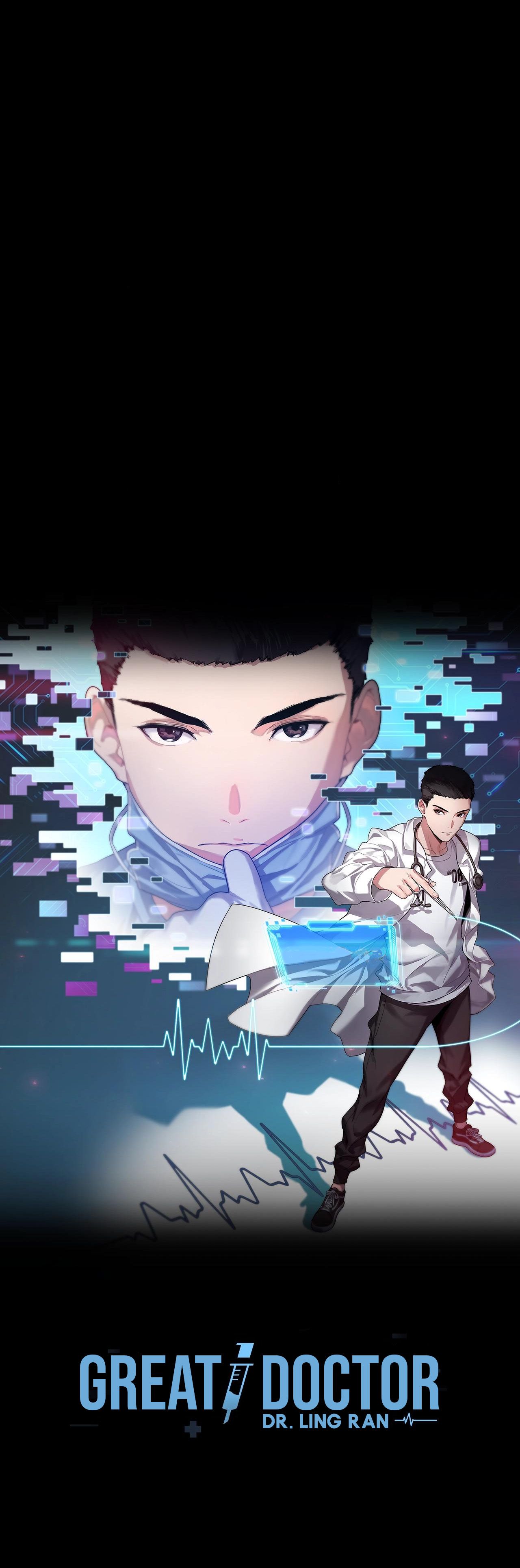 Great Doctor Ling Ran chapter 0 page 19