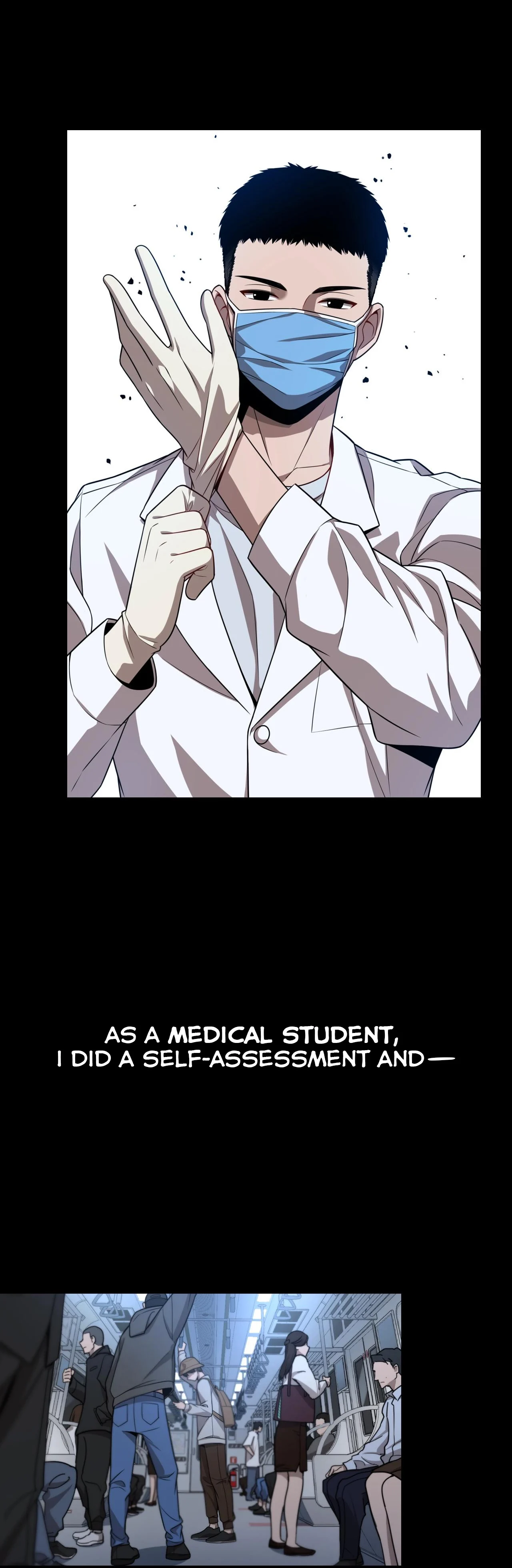 Great Doctor Ling Ran chapter 0 page 5