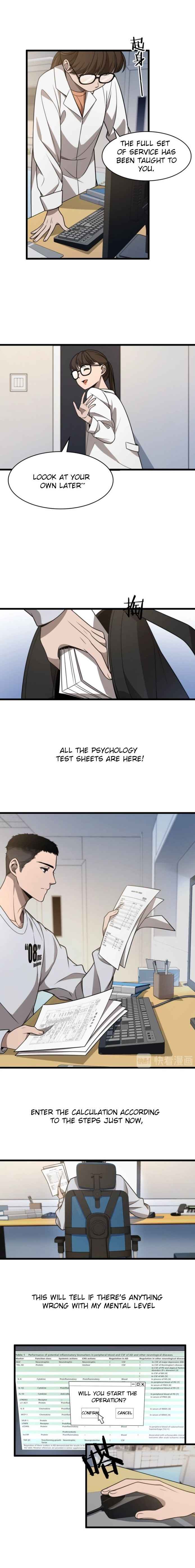 Great Doctor Ling Ran chapter 1 page 7