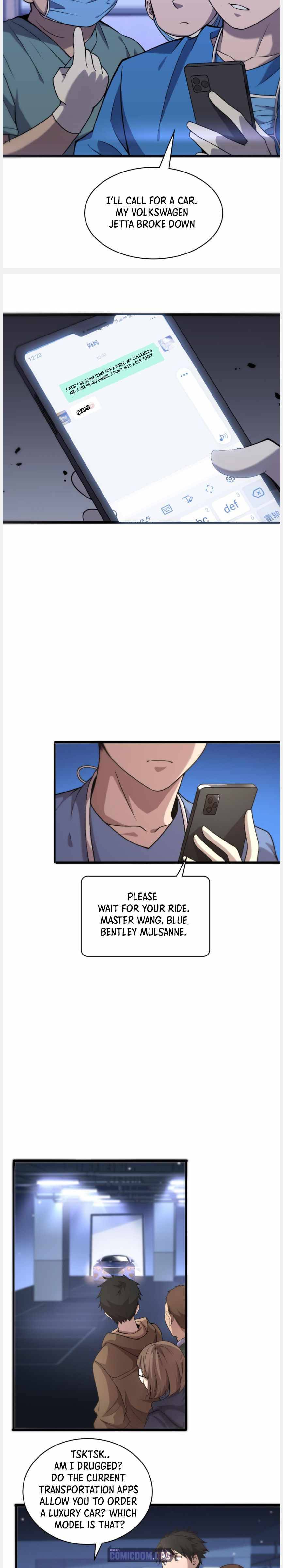 Great Doctor Ling Ran chapter 100 page 11