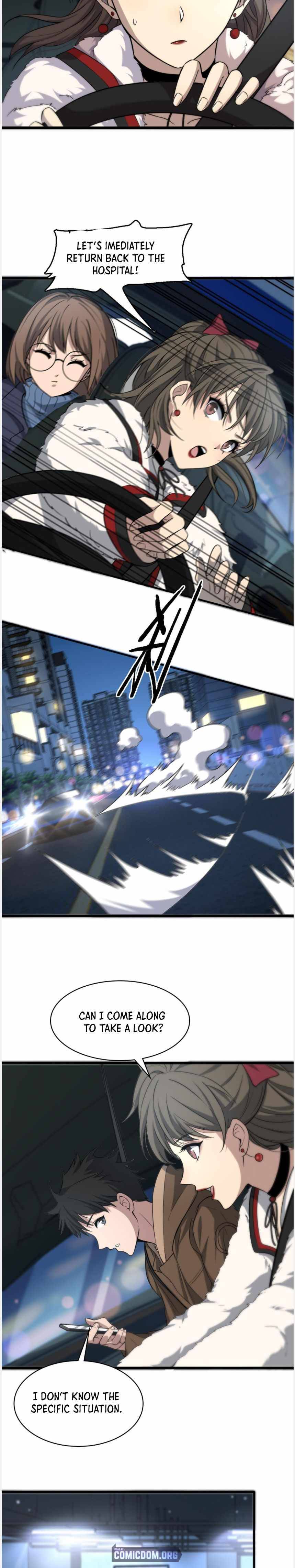 Great Doctor Ling Ran chapter 100 page 16