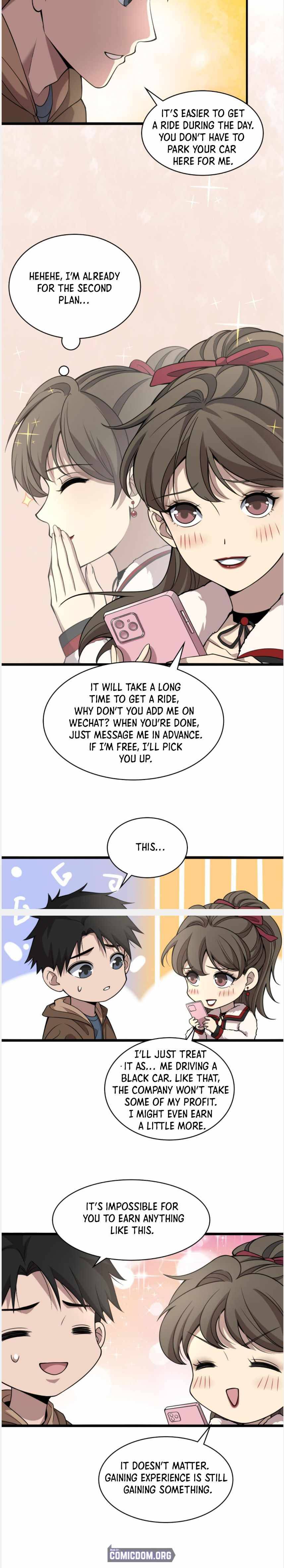 Great Doctor Ling Ran chapter 100 page 6