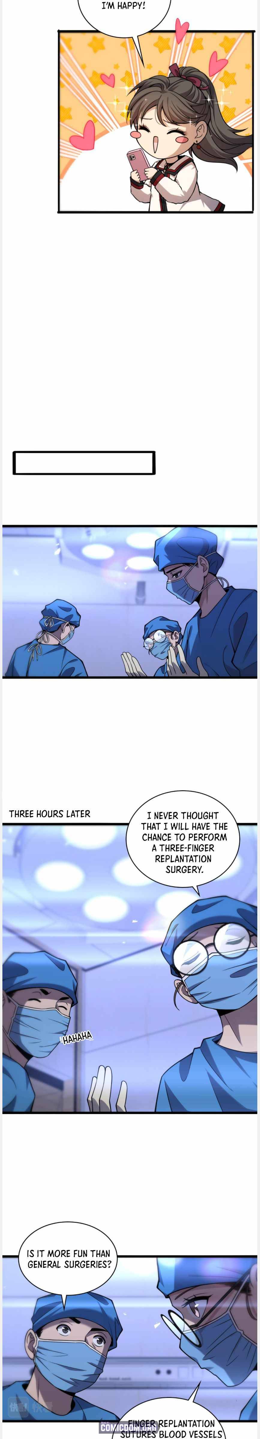 Great Doctor Ling Ran chapter 100 page 8