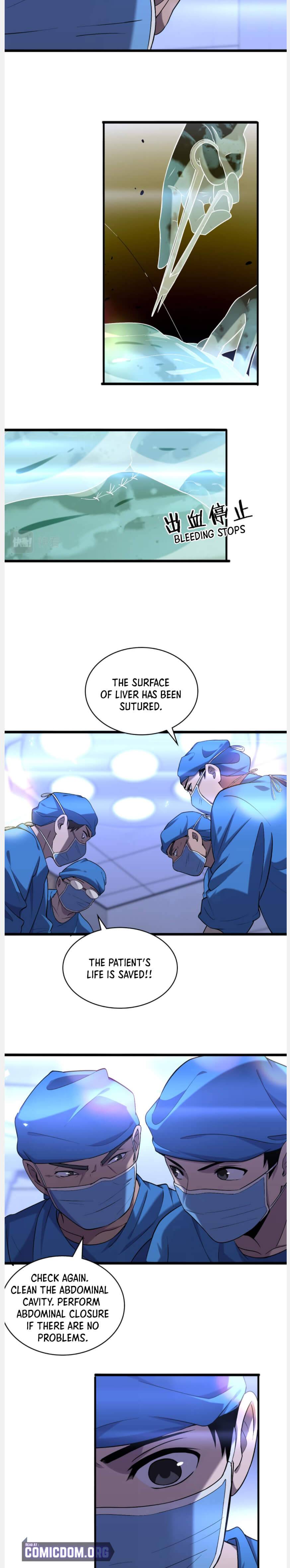 Great Doctor Ling Ran chapter 102 page 10