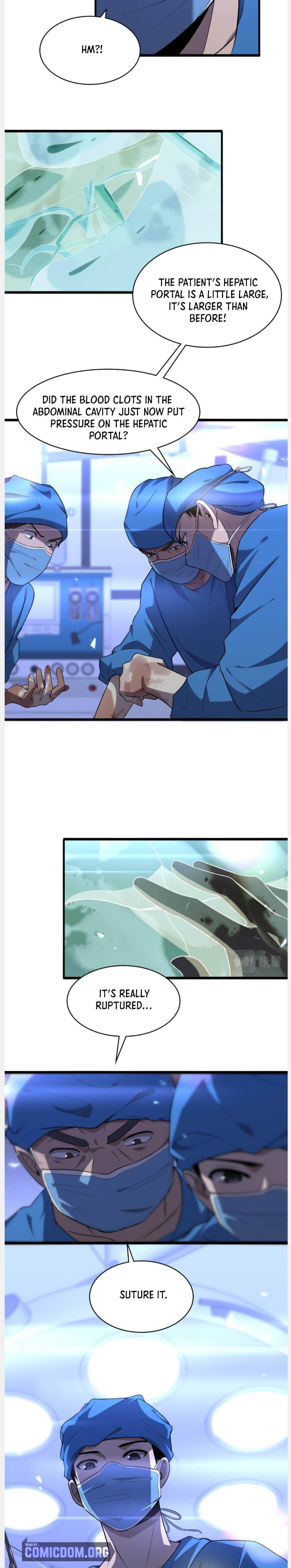 Great Doctor Ling Ran chapter 102 page 11