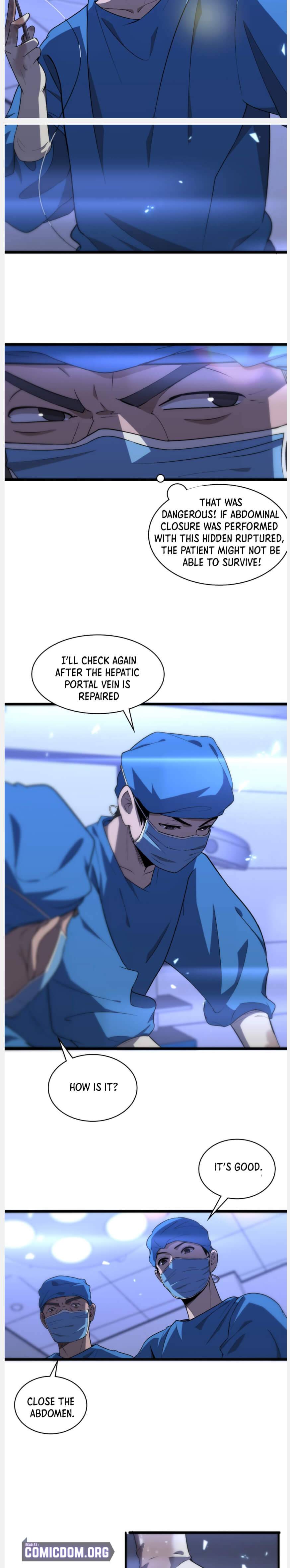 Great Doctor Ling Ran chapter 102 page 12