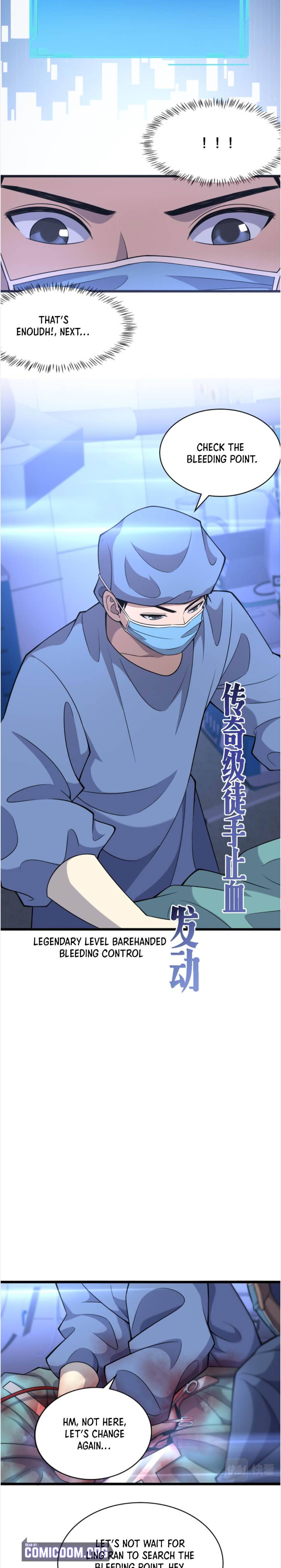 Great Doctor Ling Ran chapter 102 page 4