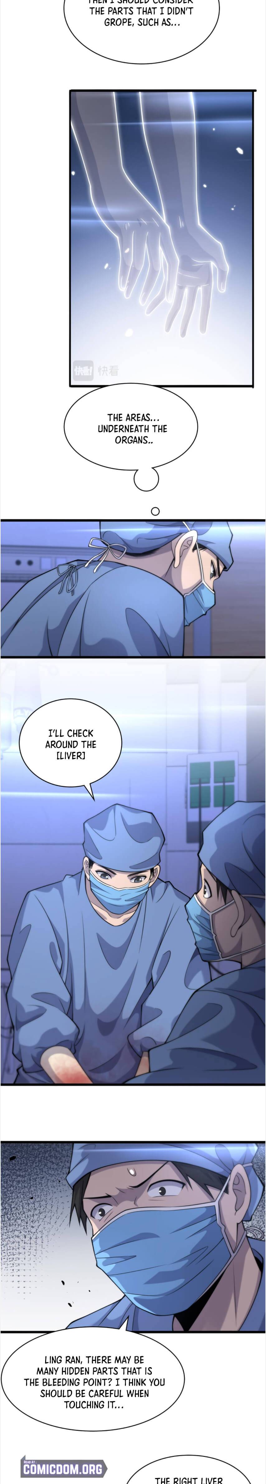 Great Doctor Ling Ran chapter 102 page 6