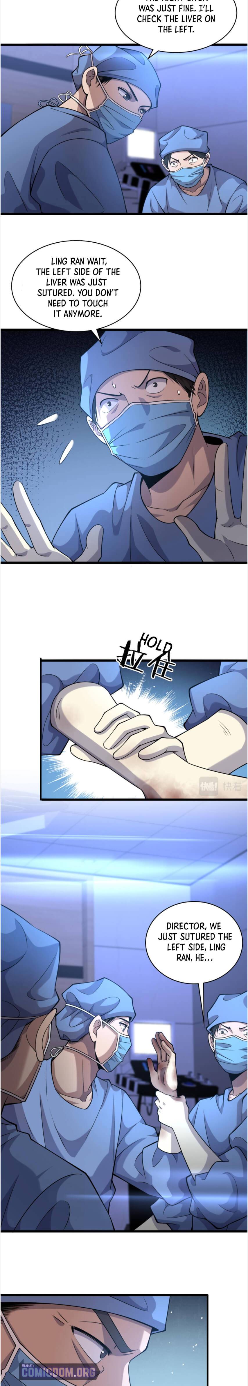 Great Doctor Ling Ran chapter 102 page 7