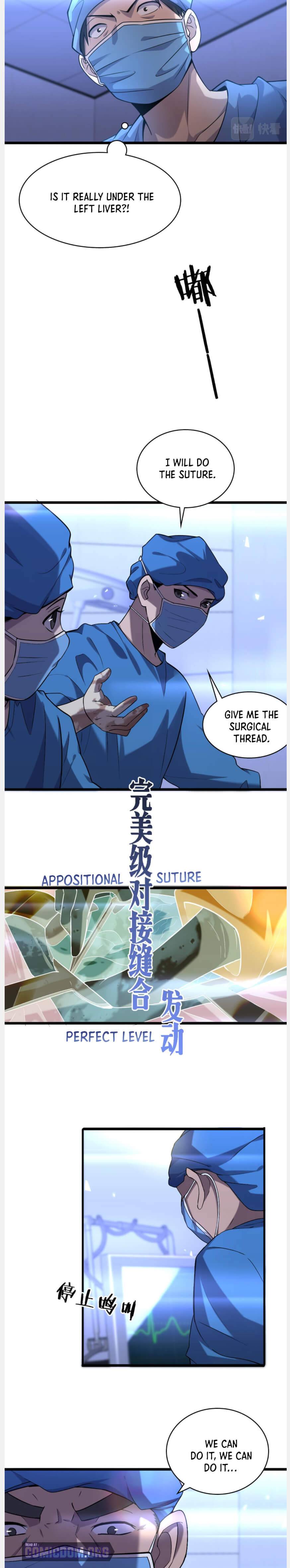 Great Doctor Ling Ran chapter 102 page 9