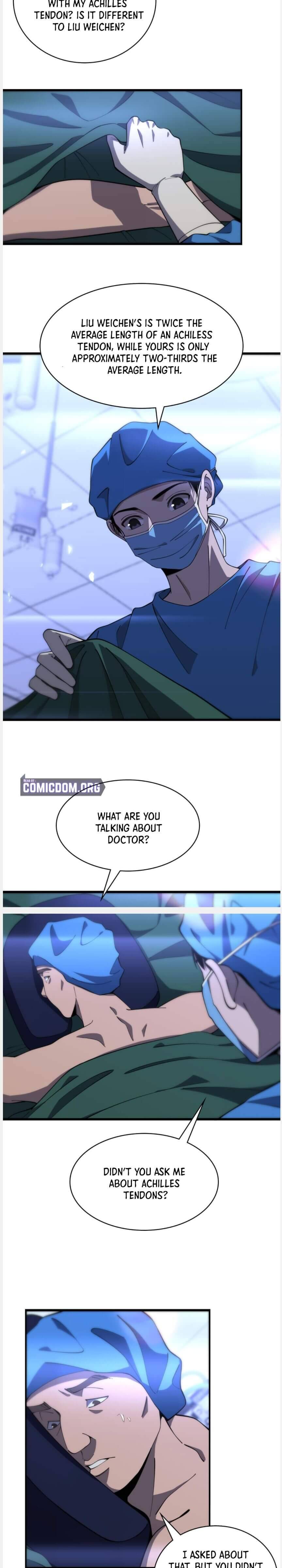 Great Doctor Ling Ran chapter 103 page 10