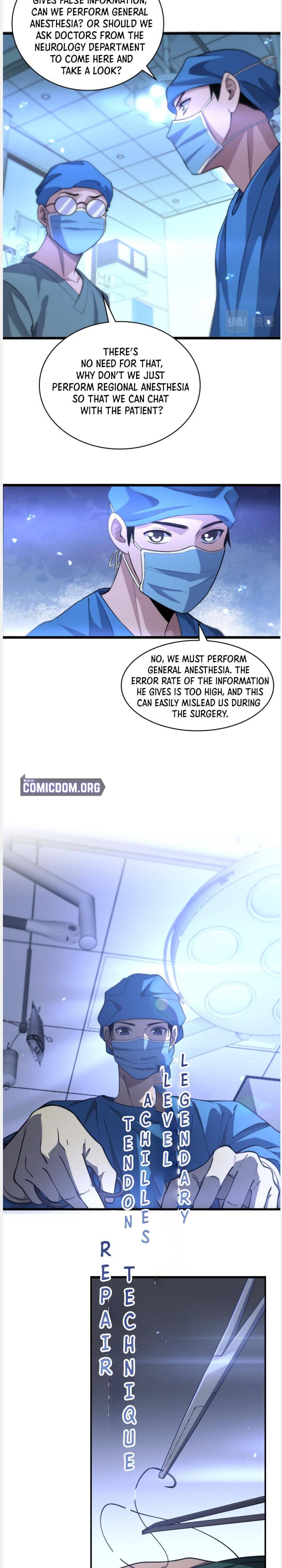 Great Doctor Ling Ran chapter 103 page 13