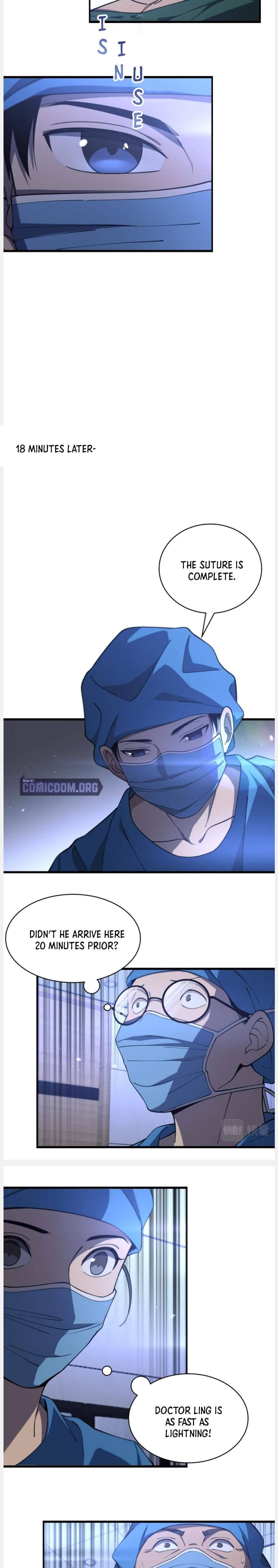 Great Doctor Ling Ran chapter 103 page 14