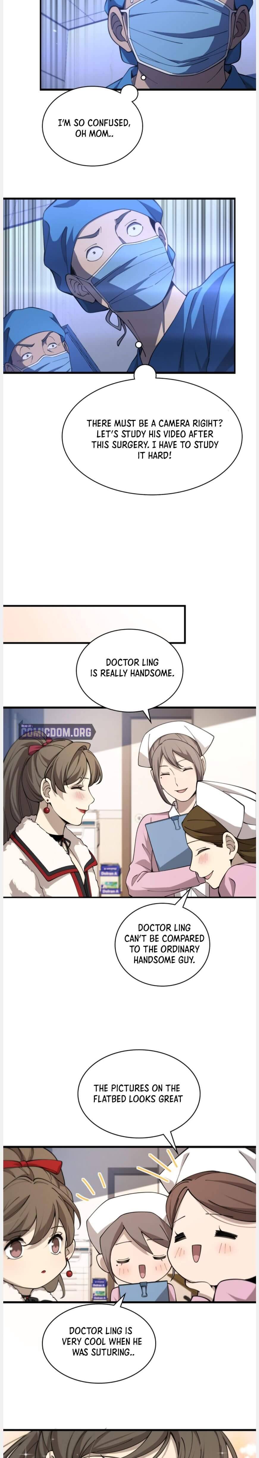 Great Doctor Ling Ran chapter 103 page 15