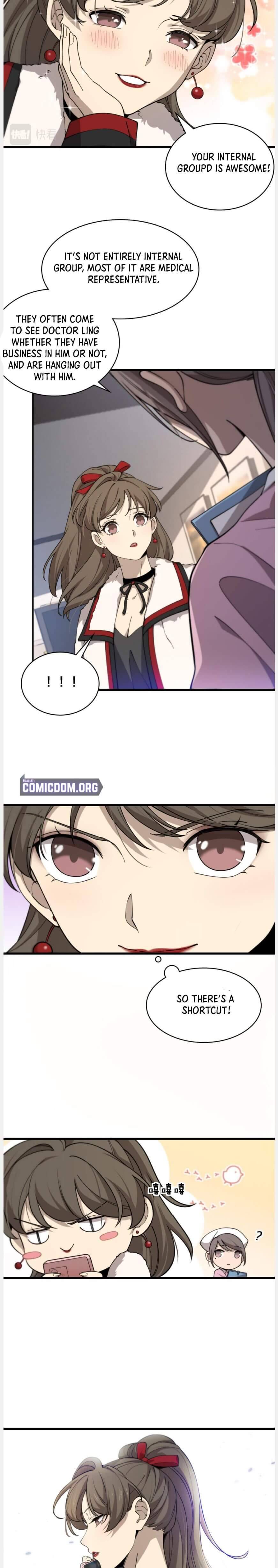 Great Doctor Ling Ran chapter 103 page 16