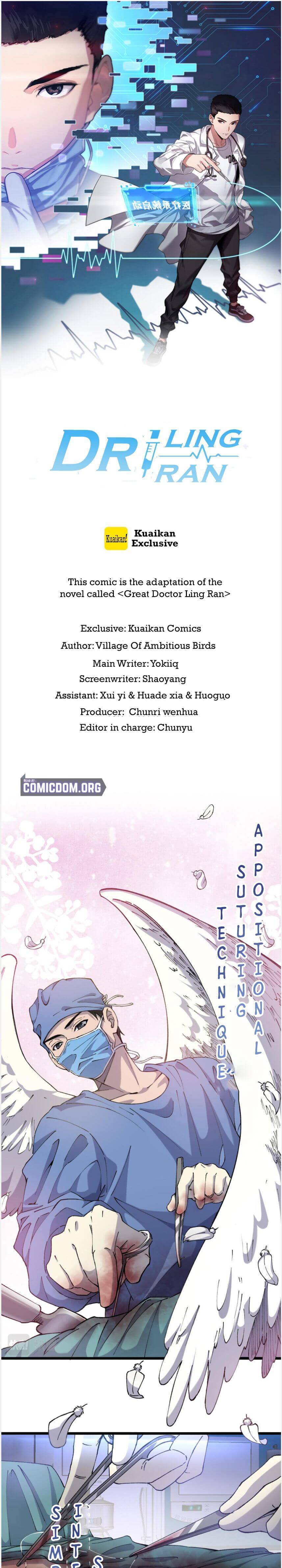 Great Doctor Ling Ran chapter 103 page 2