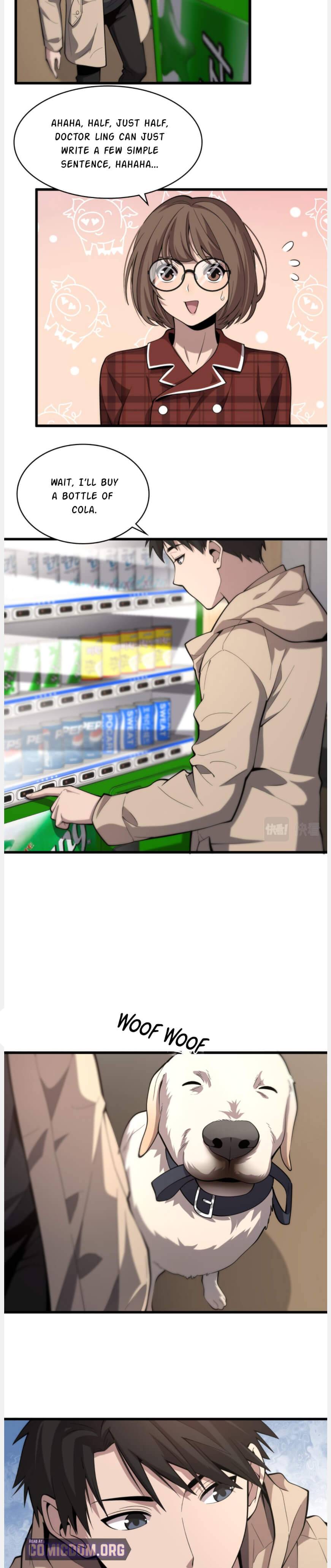 Great Doctor Ling Ran chapter 107 page 14