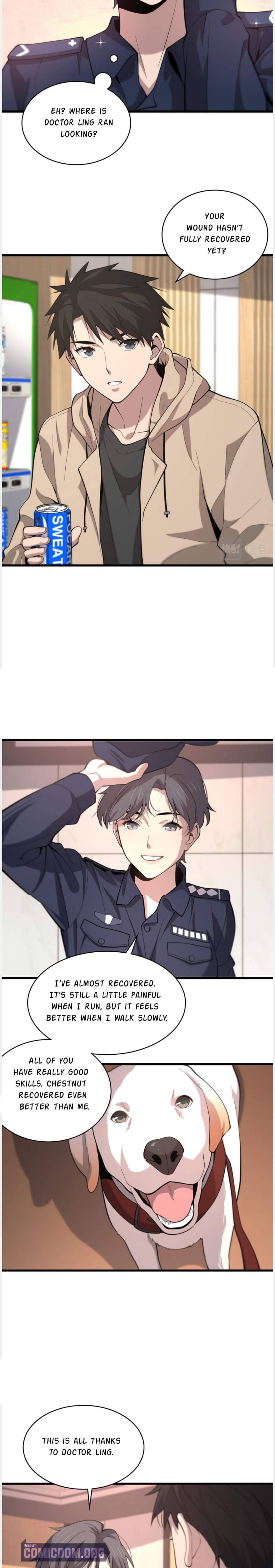 Great Doctor Ling Ran chapter 107 page 16