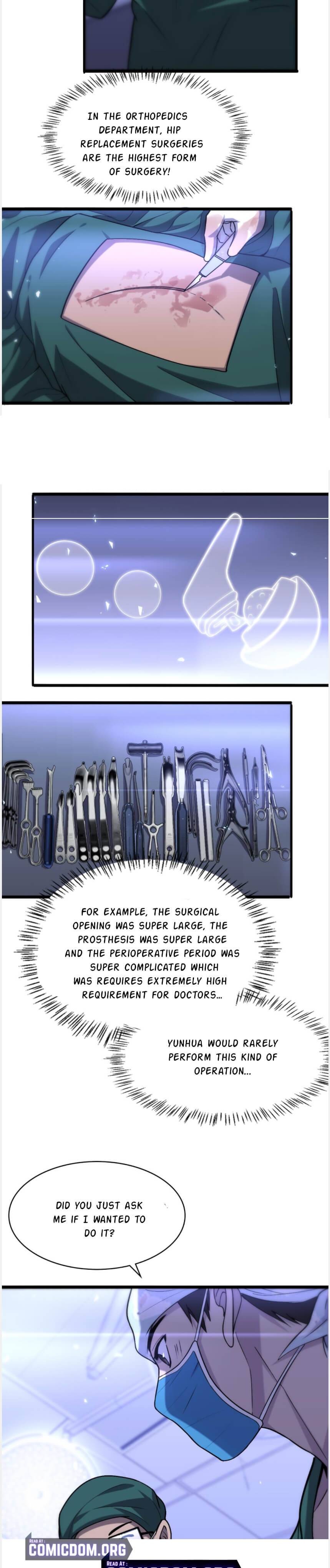 Great Doctor Ling Ran chapter 107 page 3